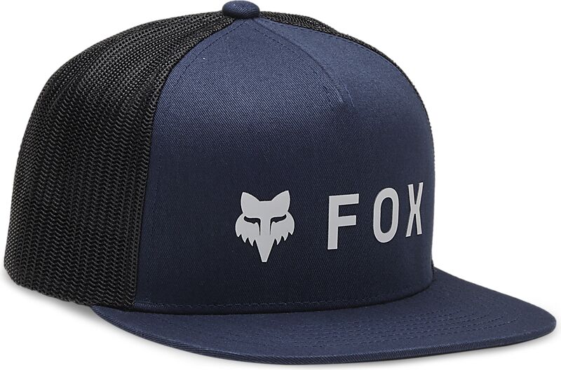 FOX ABSOLUTE MESH SNAPBACK HAT på