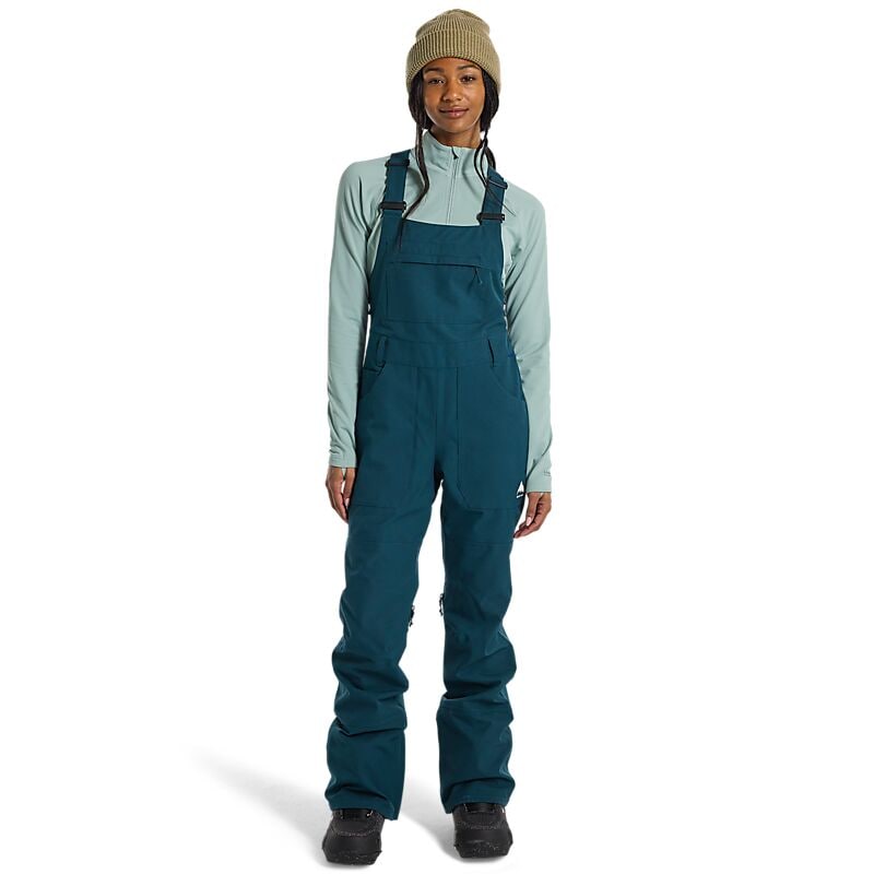 BURTON Wb Avalon Bib Pt på