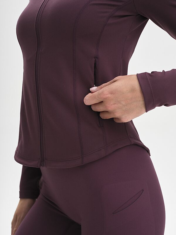 SOC W Favourite Fullzip på