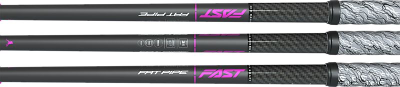 FATPIPE FAST 31 C SLICKS FH2 ROUND på