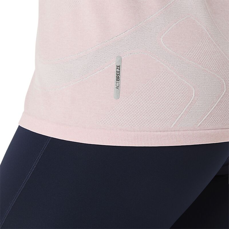 ASICS W Road Seamless Ss Top på