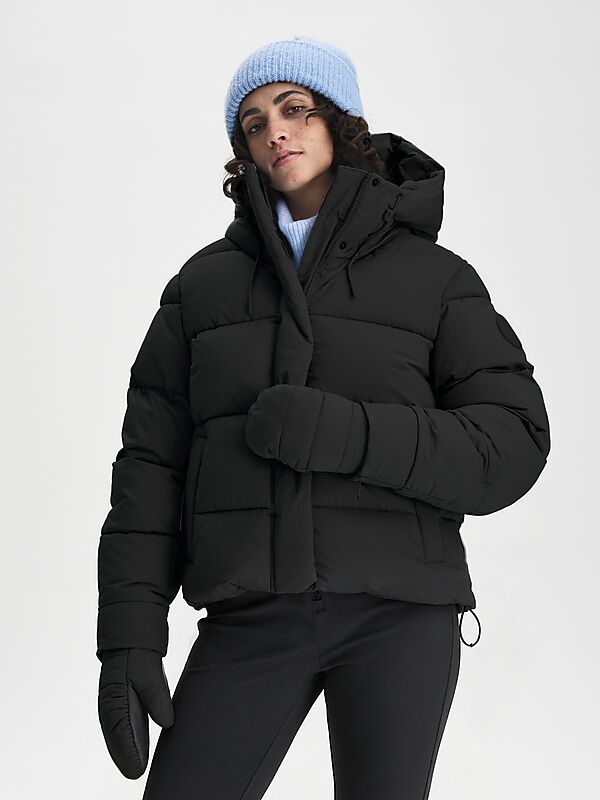 EVEREST W Femme Puff Jacket på