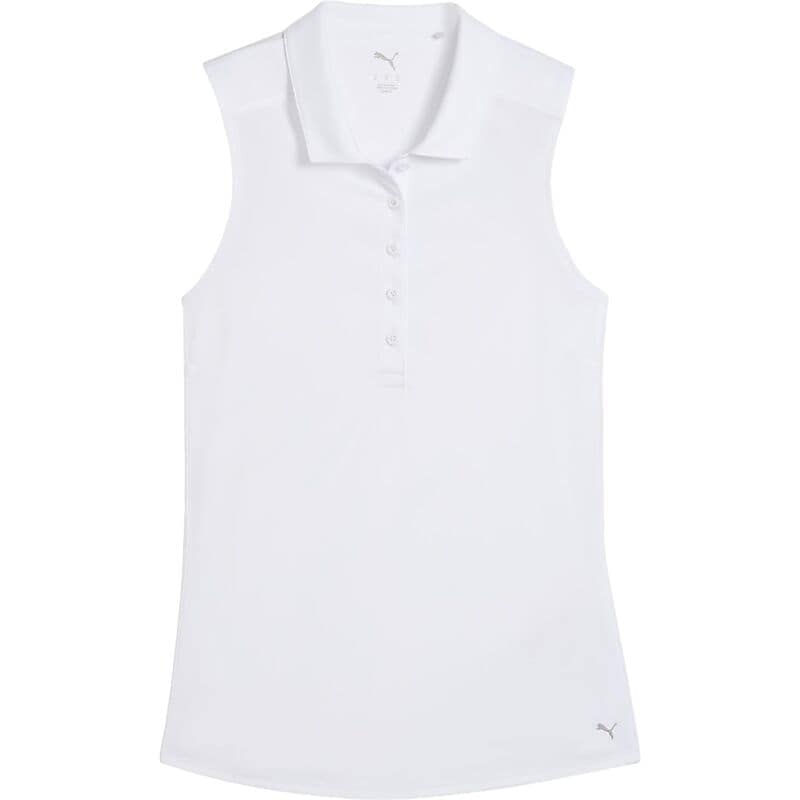 PUMA W Pure 2.0 Sl Polo på