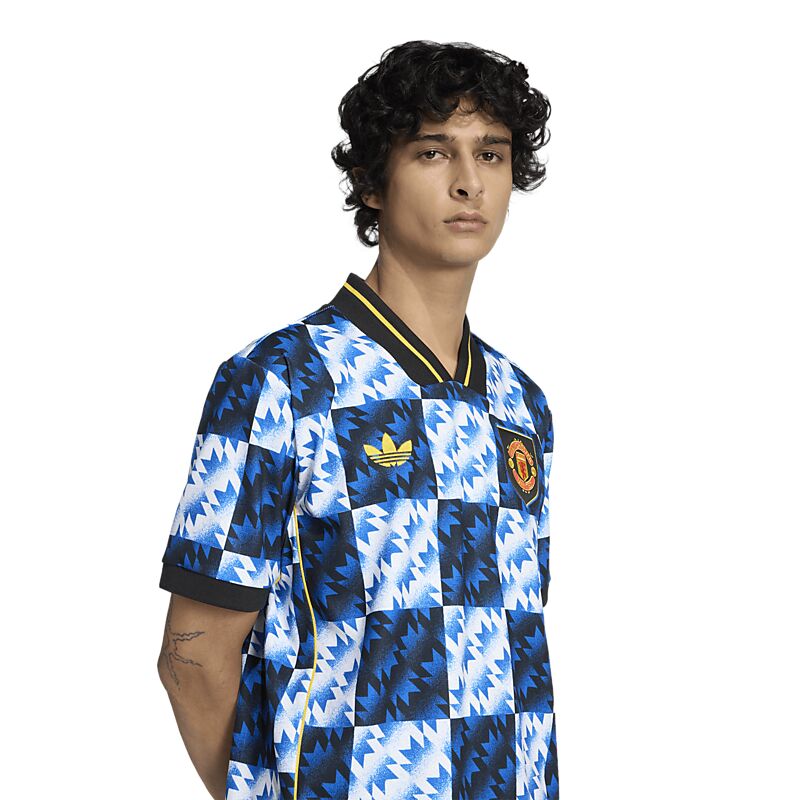 ADIDAS Mufc Lf Jsy på