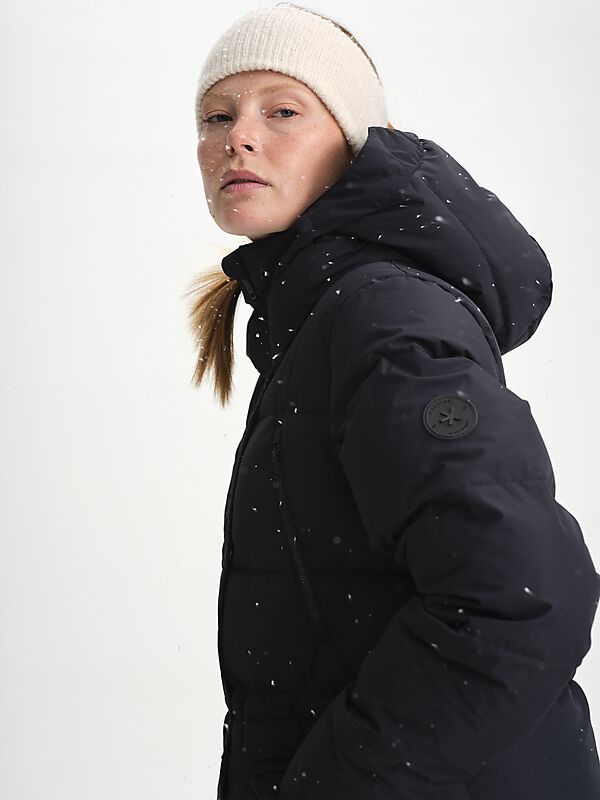 EVEREST W Warm Parka på