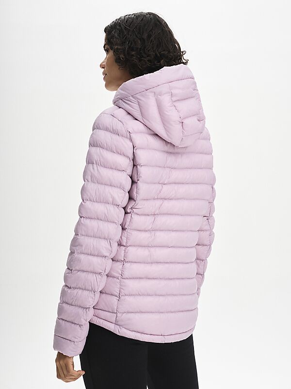 EVEREST Liner Hood Jacket, tunn jacka, dam på