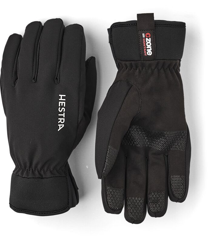 HESTRA Czone Contact Glove -5 Finger på
