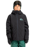 QUIKSILVER J Mission Youth Jkt på