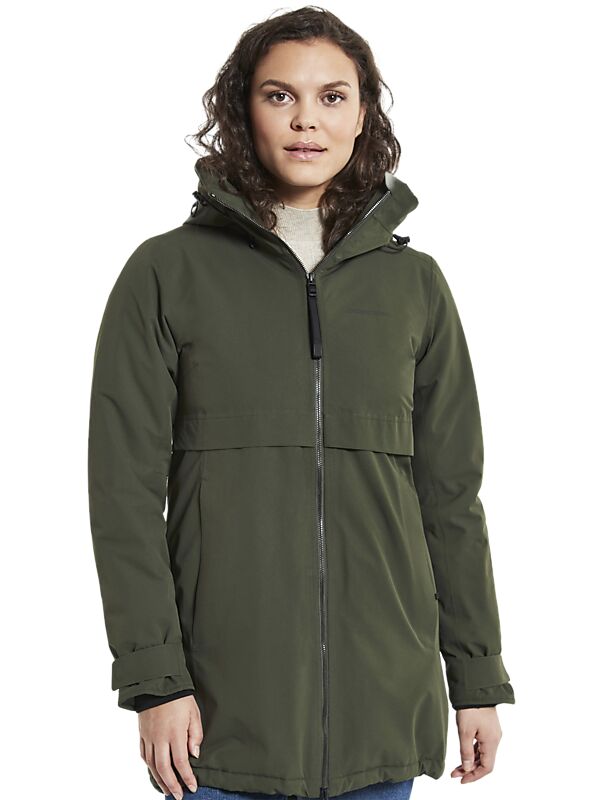 DIDRIKSONS W Helle Wns Parka 5 på