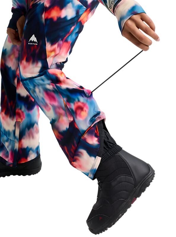 BURTON W Reserve Slim Pant på