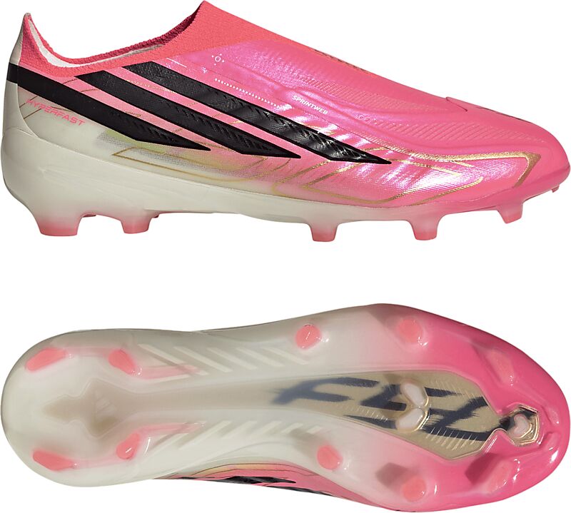 ADIDAS F50 HYPERFAST EL LL FG/MG JR på
