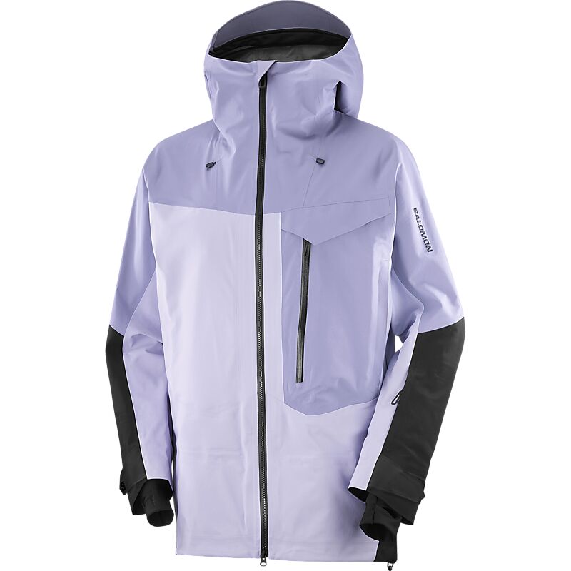 SALOMON Moon Patrol Goretex Jkt M på