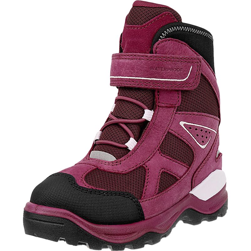 ECCO J Snow Mountain K 1s Lace K på