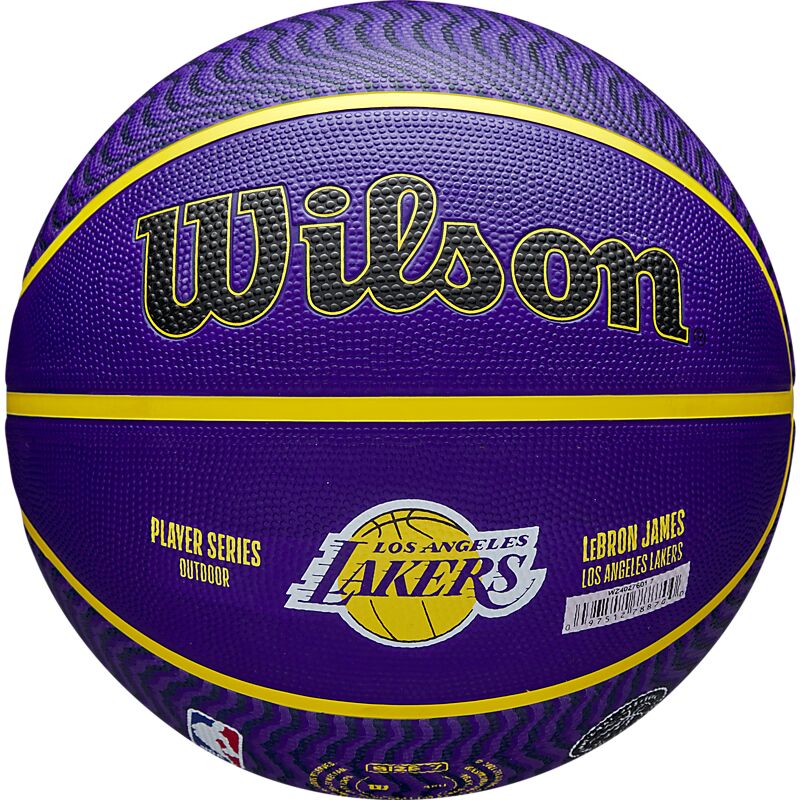 WILSON Nba Player Icon Outdoor Bskt på