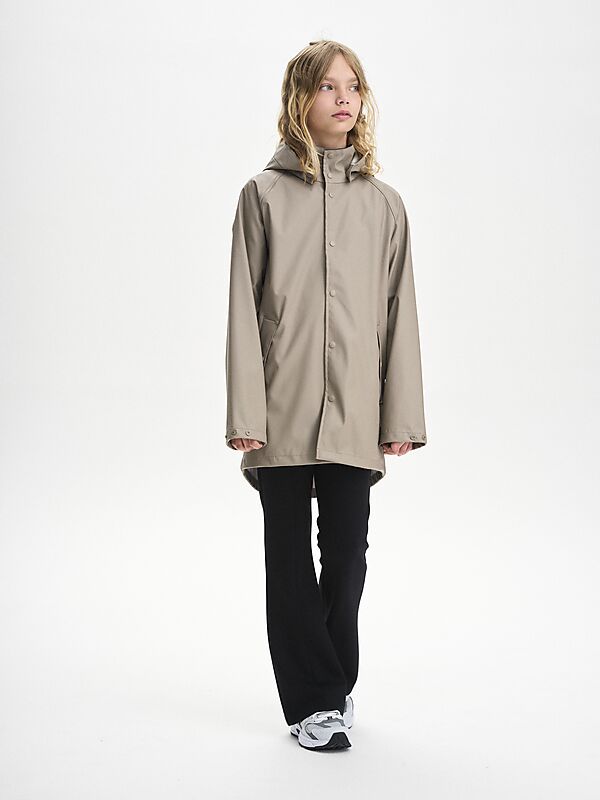 EVEREST J Rain Coat på