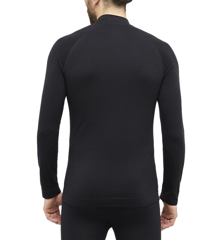 HAGLÖFS Latnja Wool Crew Neck Men på