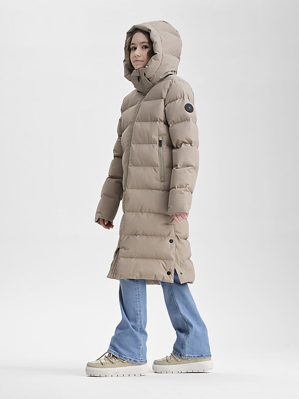 EVEREST J Juneau Coat på