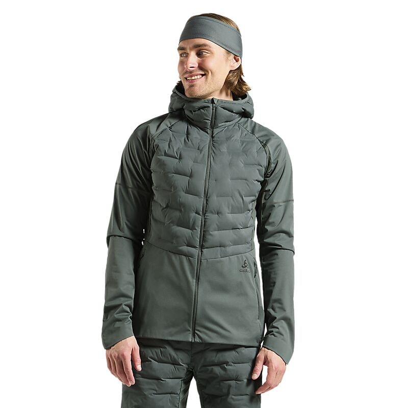 ODLO M Jkt Zeroweight Insulator på