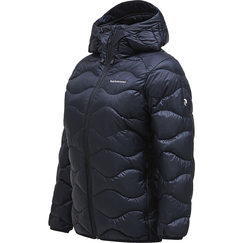 PEAK PERFORMANCE W Helium Down Hood Jacket på