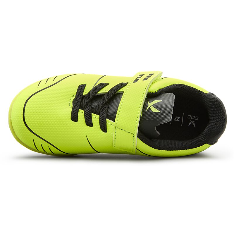 SOC J Indoor Football Velcro på