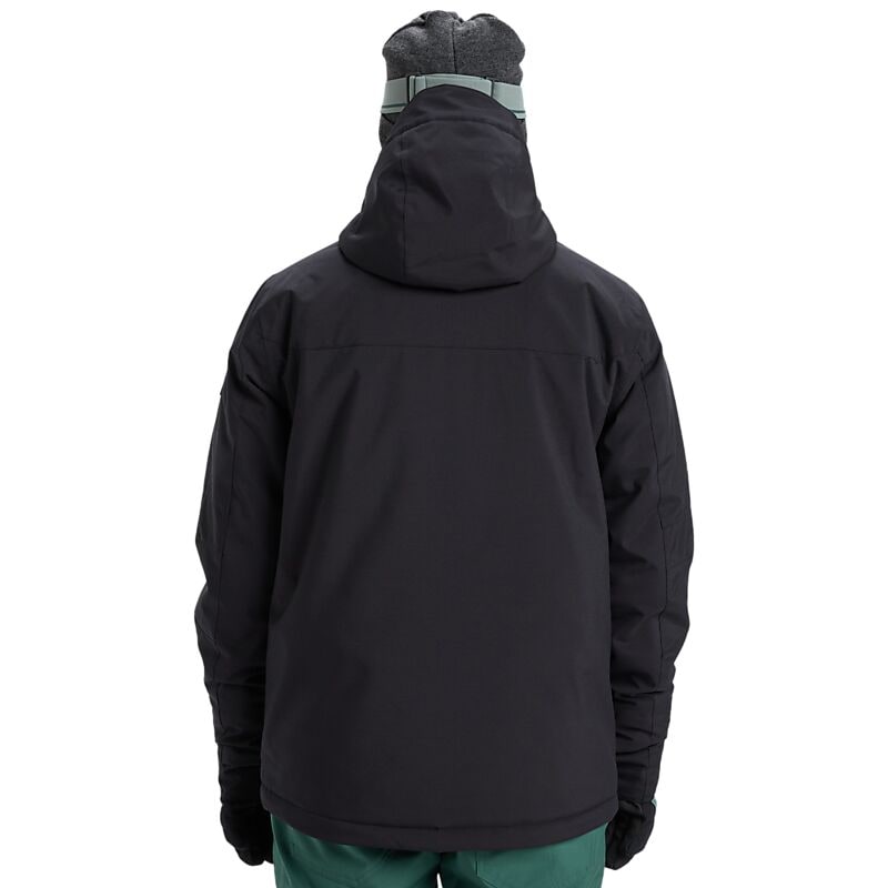 QUIKSILVER Titano Jacket på