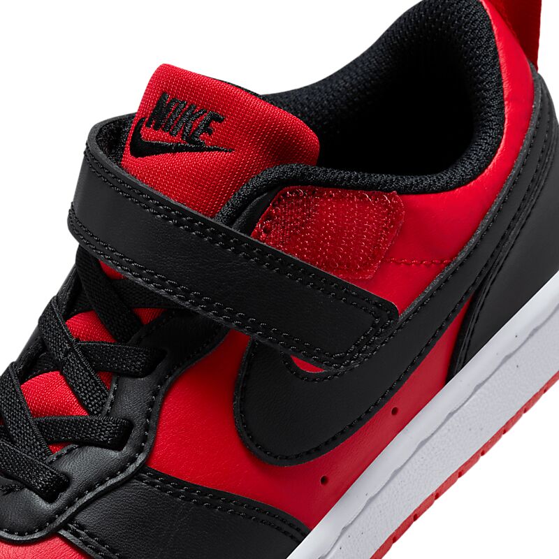 NIKE J Court Borough Low Ps på