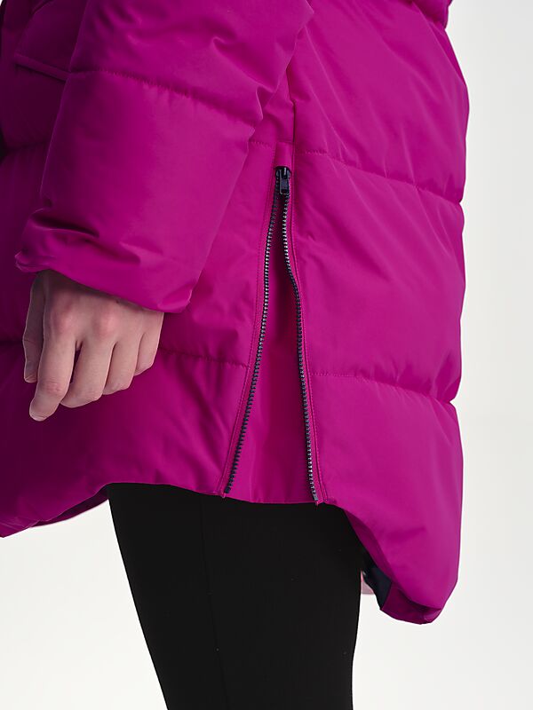 EVEREST W Warm Parka på