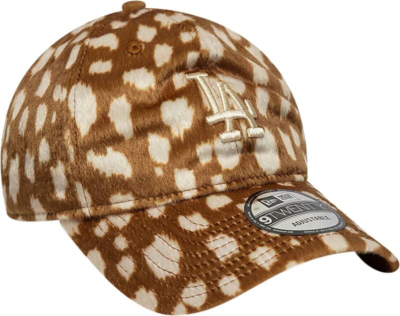 NEW ERA W ANIMAL PRINT 9TWENTY LOSDOD på