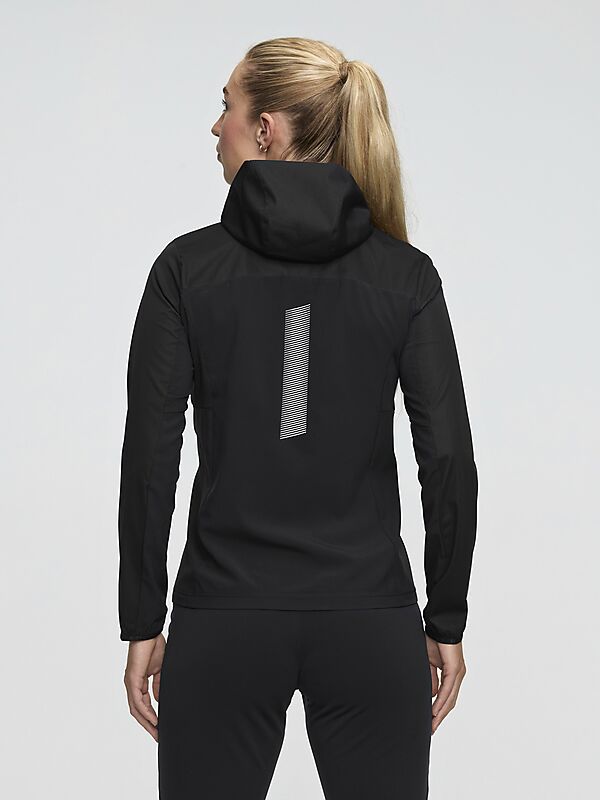 DAHLIE W Jkt Winter Run Protect på