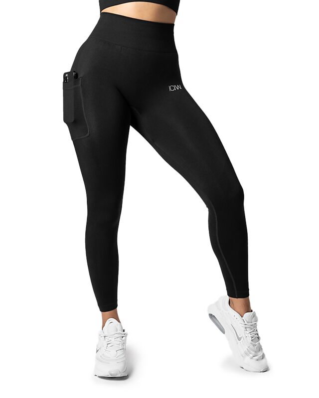 ICANIWILL Define Seamless Pocket Tights på