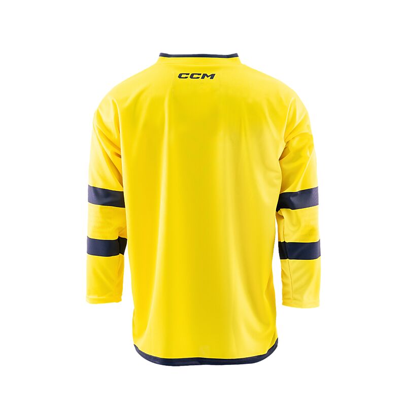 CCM Jr Replica Jsy Team Sweden på