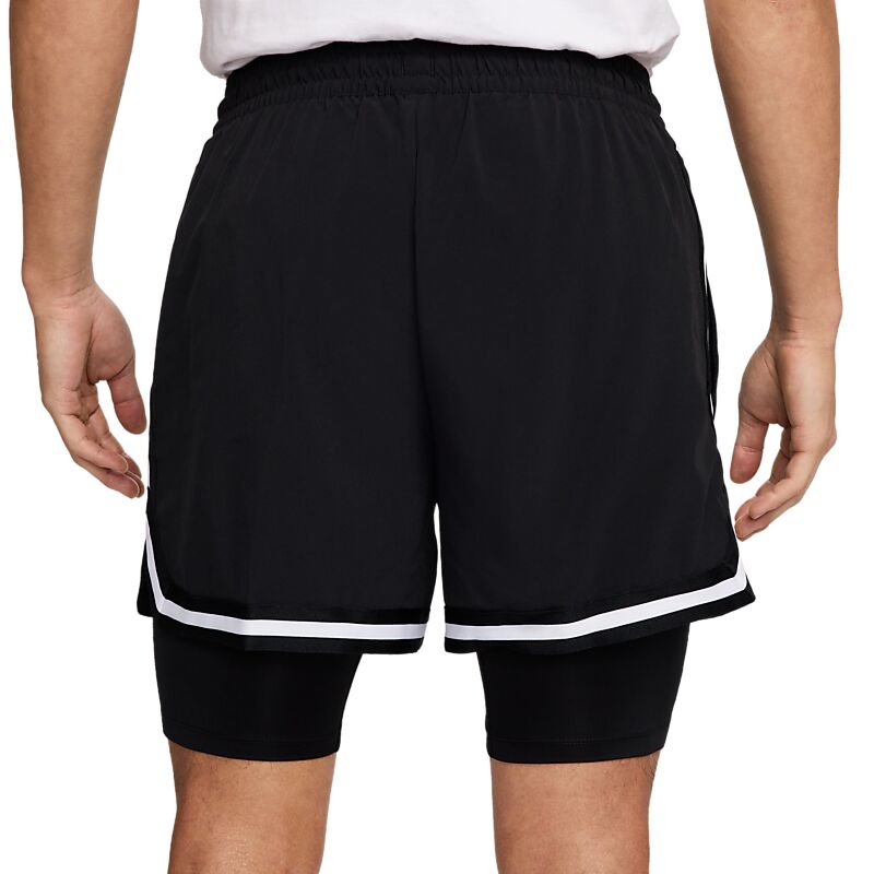 NIKE M Nk Df Dna Wvn 2In1 Short på