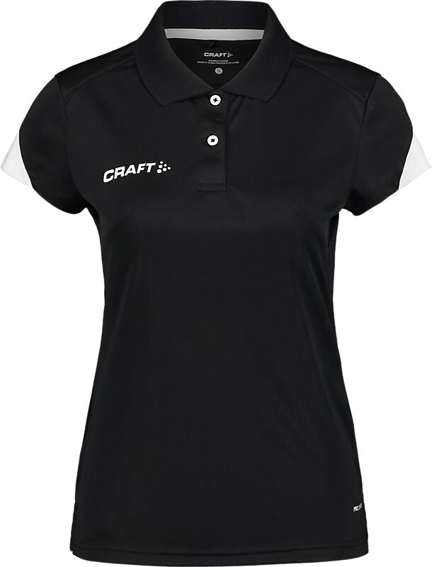 CRAFT Pro Control Impact Polo W på