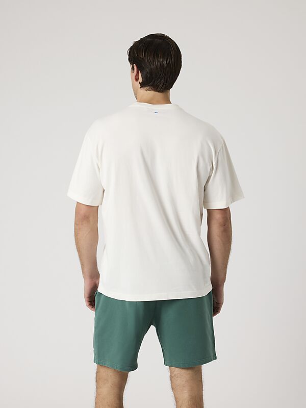 BJÖRN BORG M CLASSIC PRINT T-SHIRT på