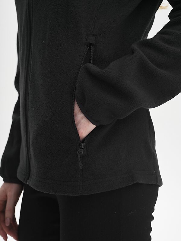 EVEREST W ZIP FLEECE JACKET på