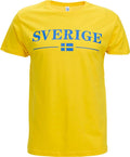 SVERIGE SVERIGE TEE SR på