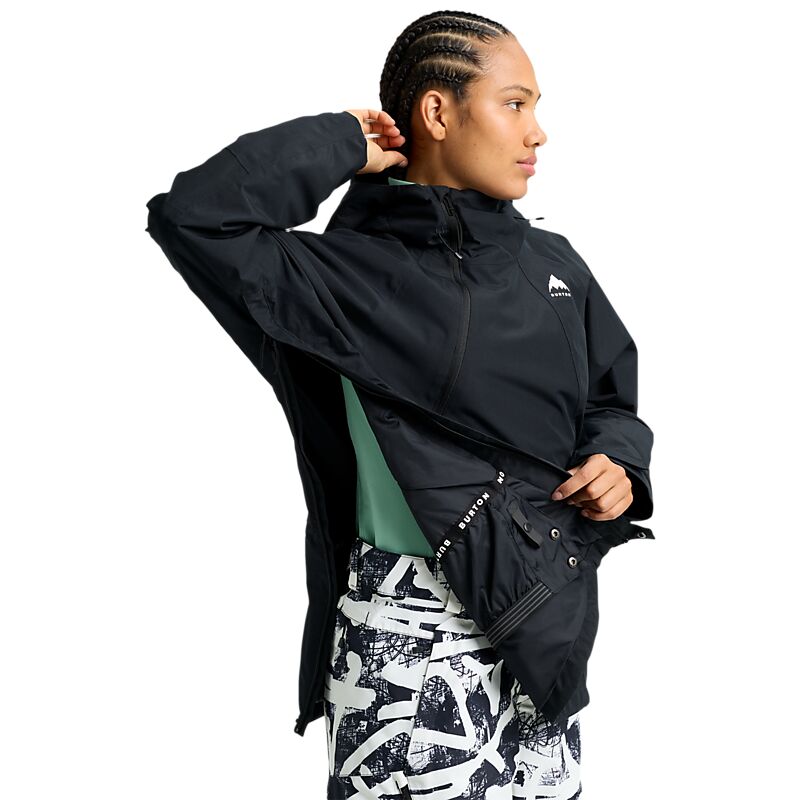 BURTON W Reserve Relaxed Anorak på