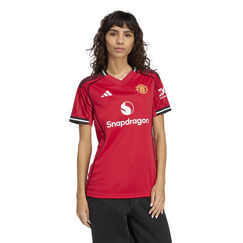 ADIDAS Mufc H Jsy W på