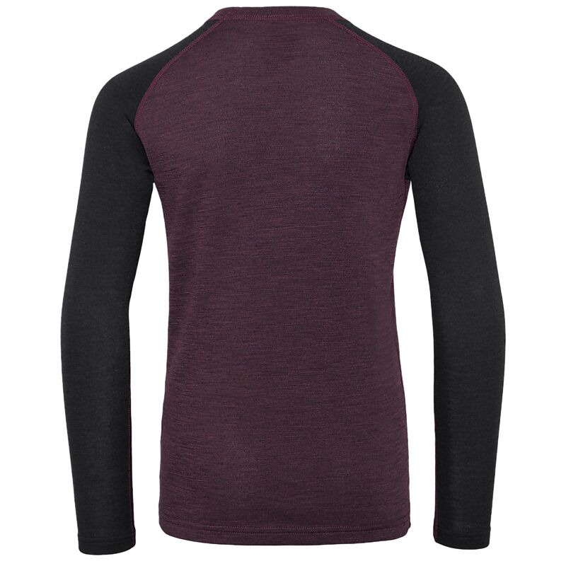 BULA J Norm Merino Wool Crew på