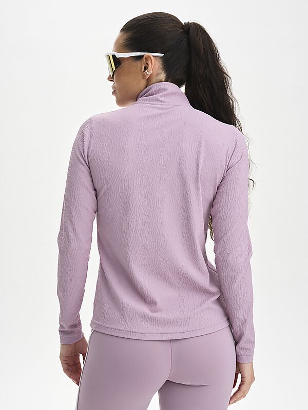SOC W Run Pace Long Sleeve på