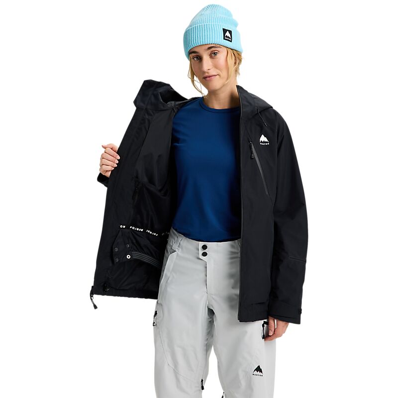 BURTON W Gore Reserve 2l Jacket på