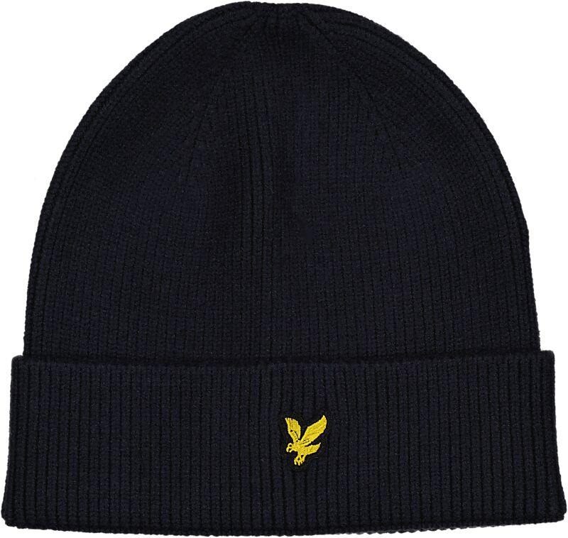 LYLE & SCOTT J Beanie på