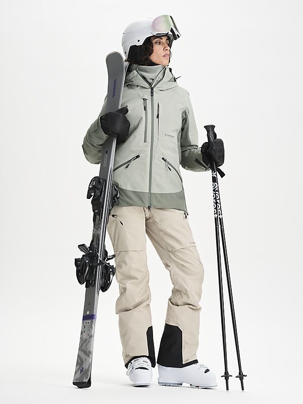 EVEREST W Alpine Jacket på