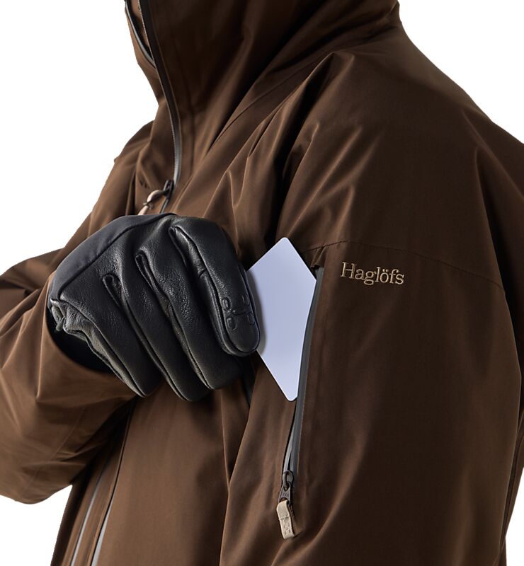 HAGLÖFS Latnja Gtx Insulated Jacket Men på