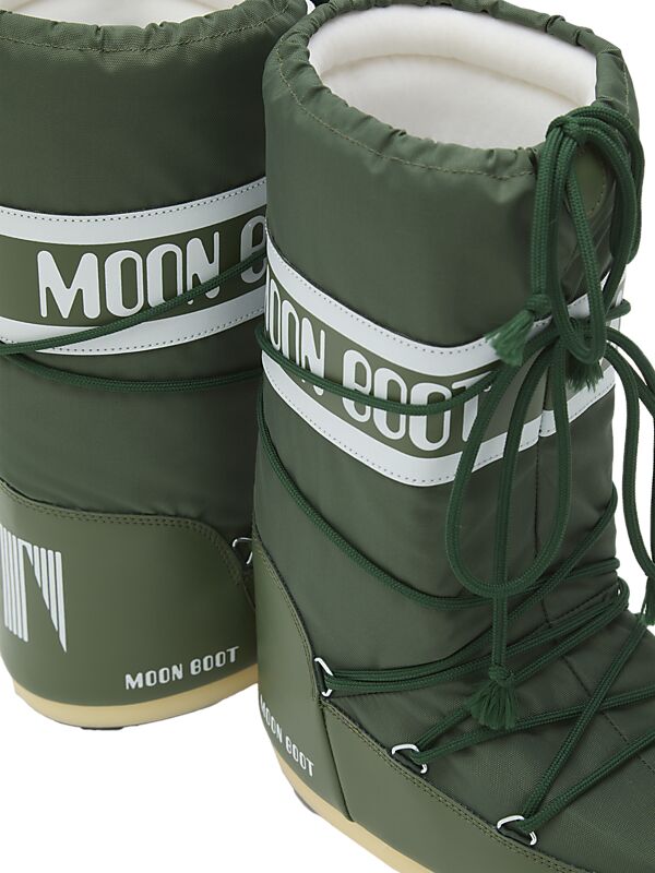 MOONBOOT W Icon Nylon på
