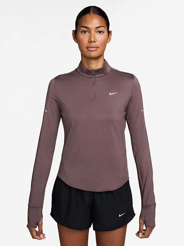 NIKE Nike Swift Women'S Dri-Fit Uv 1/2-Z på