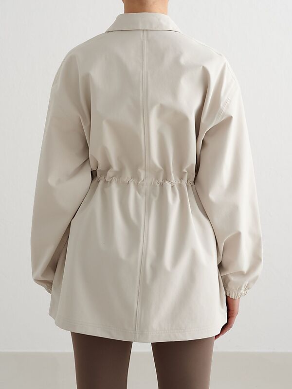 AIM´N W WATERPROOF ZIP JACKET på