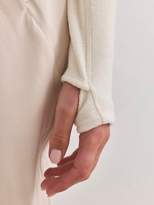 AIM´N STRETCH FLEECE ZIP JACKET på