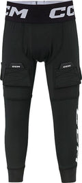 CCM BASE LAYER PANT (JOCK & TABS) YT på