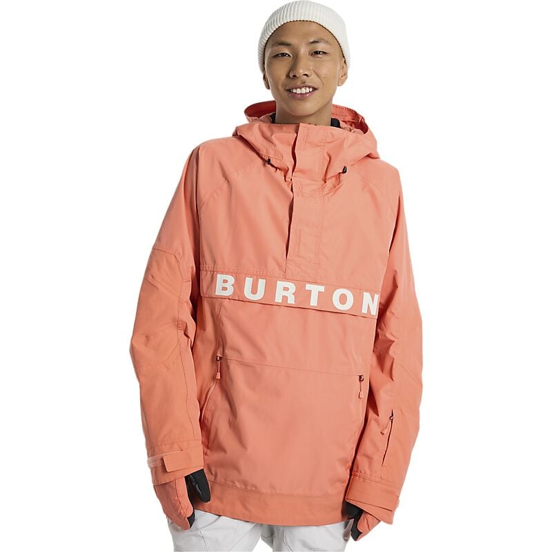 BURTON M Frostner Anorak Jacket på